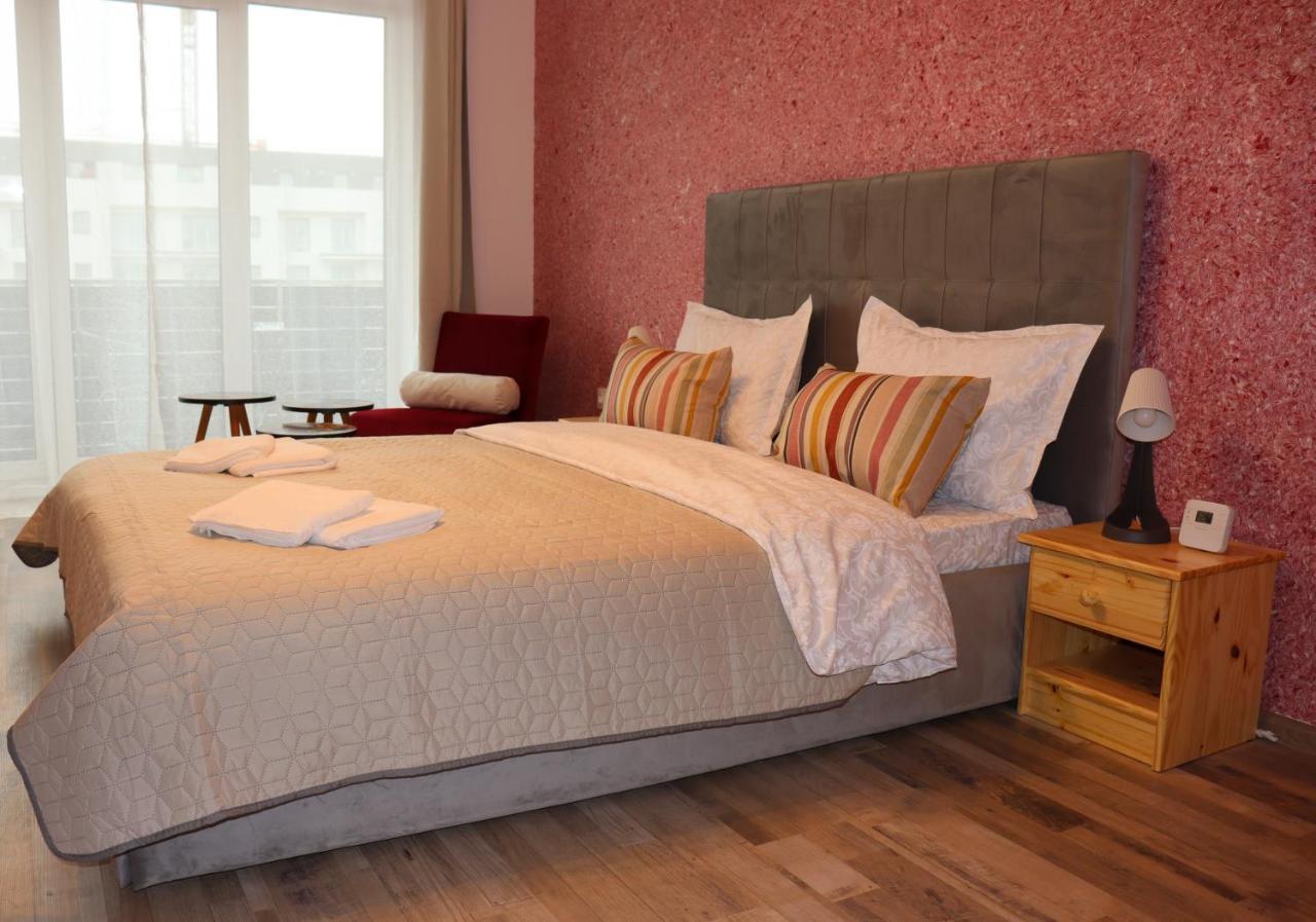 Apartament Rubin Braşov Eksteriør billede