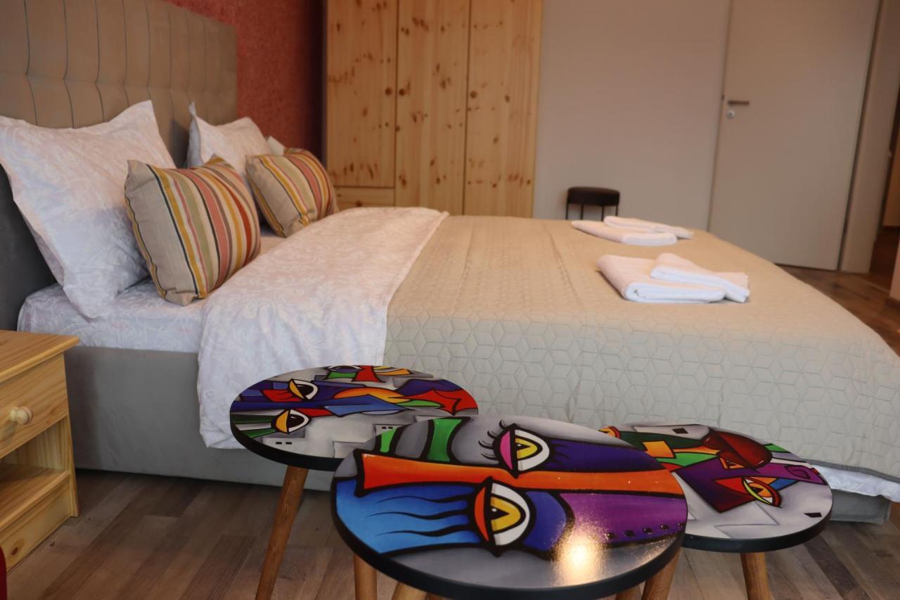 Apartament Rubin Braşov Eksteriør billede