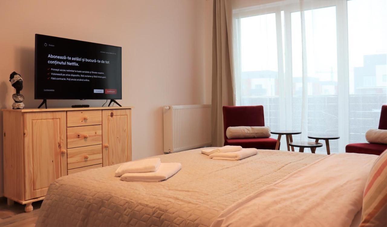 Apartament Rubin Braşov Eksteriør billede