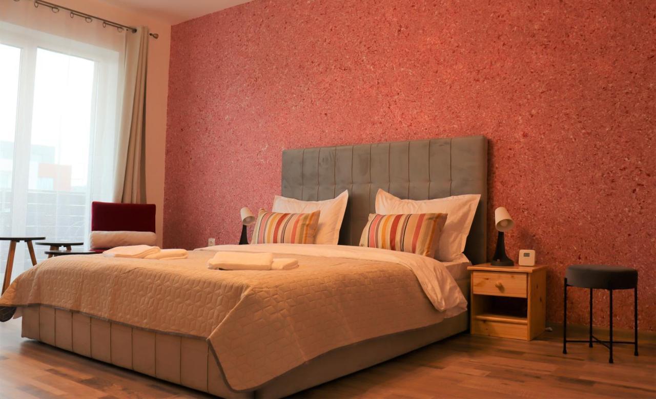 Apartament Rubin Braşov Eksteriør billede