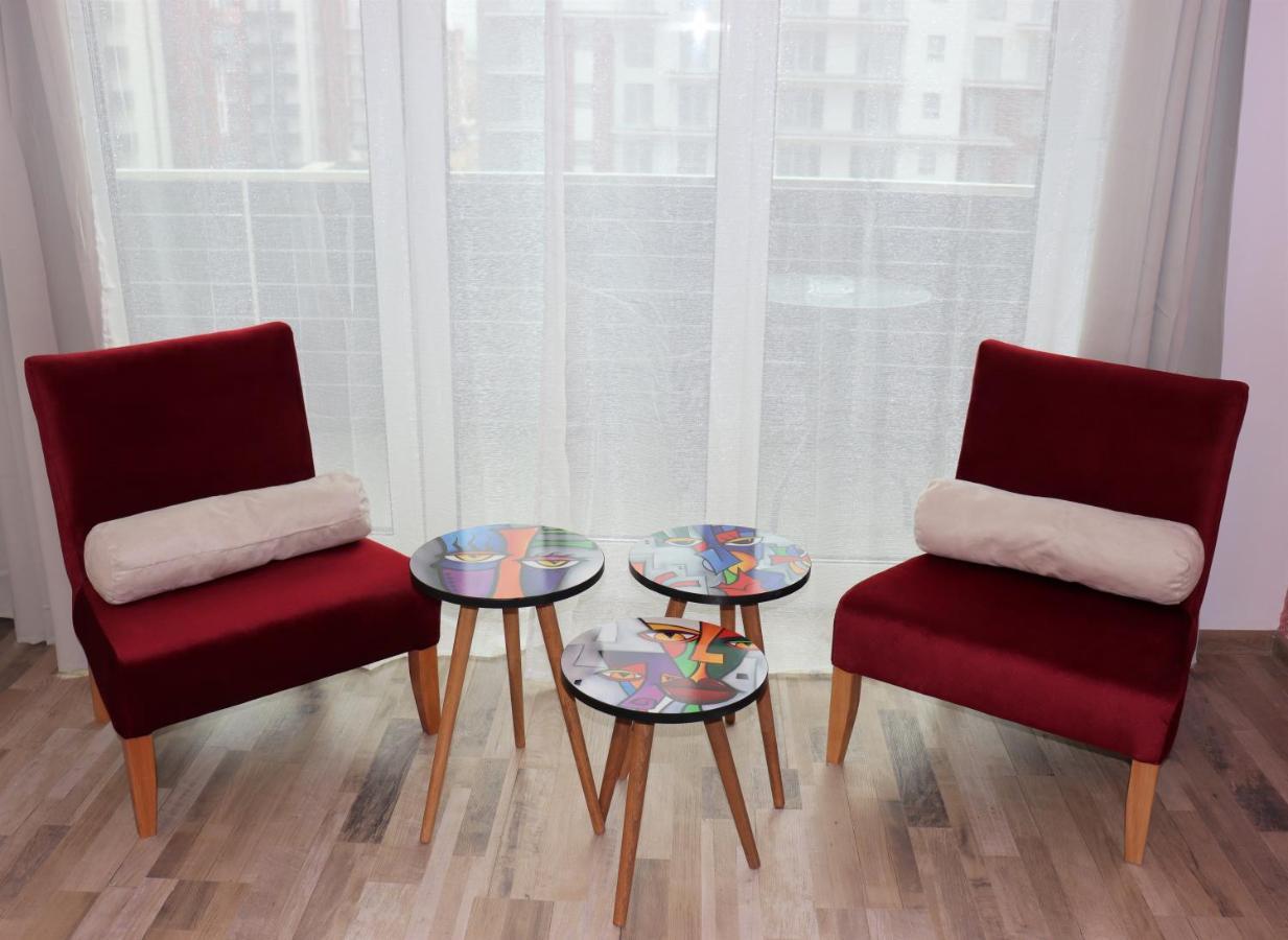 Apartament Rubin Braşov Eksteriør billede