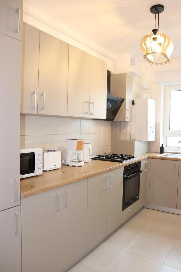Apartament Rubin Braşov Eksteriør billede