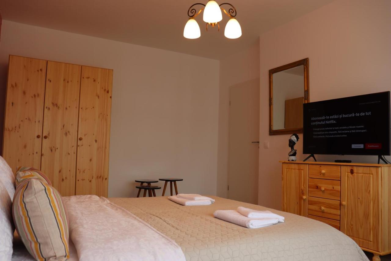 Apartament Rubin Braşov Eksteriør billede