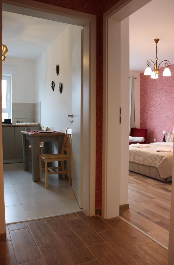 Apartament Rubin Braşov Eksteriør billede