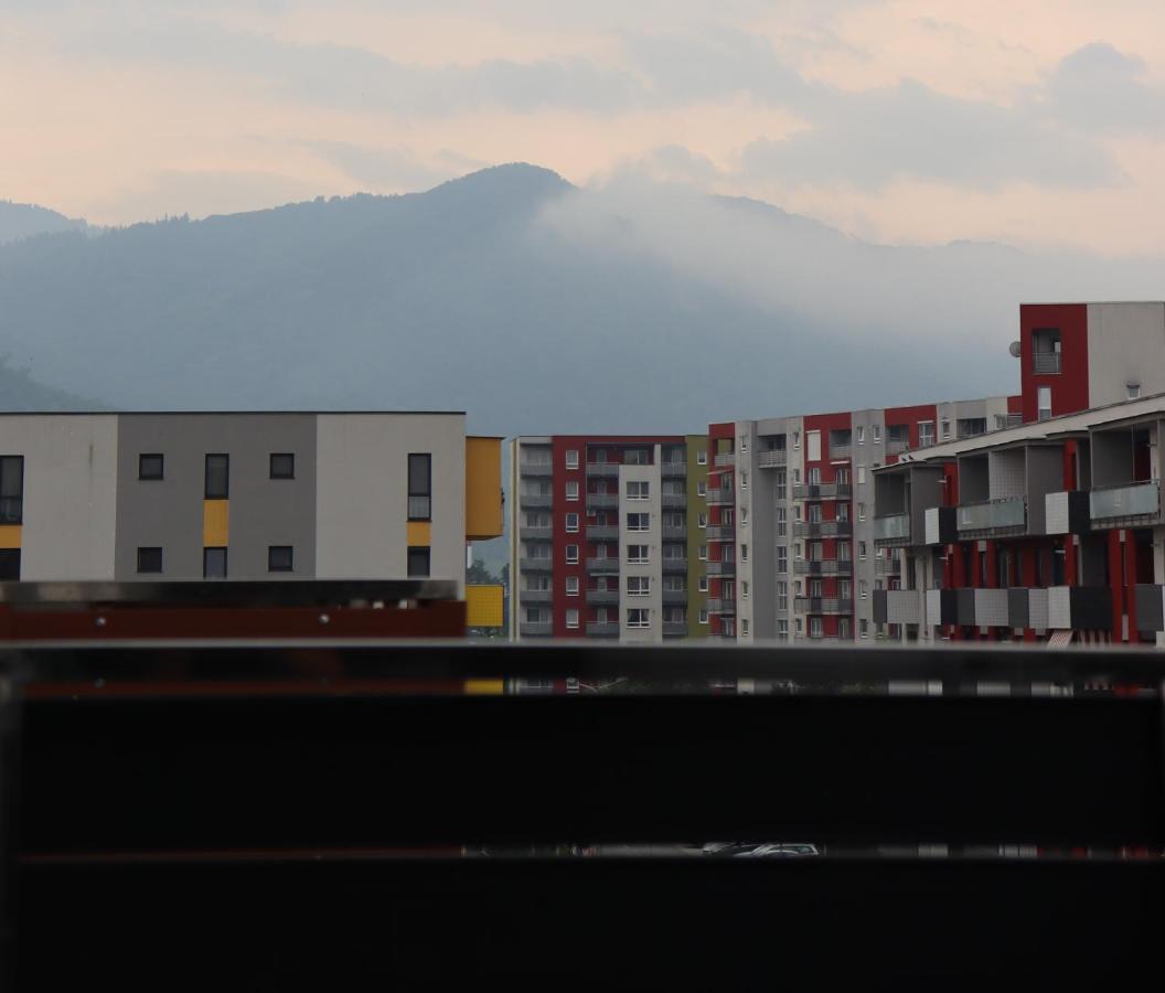 Apartament Rubin Braşov Eksteriør billede