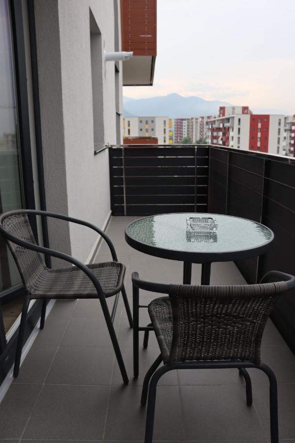 Apartament Rubin Braşov Eksteriør billede