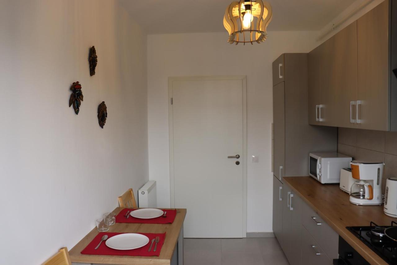 Apartament Rubin Braşov Eksteriør billede