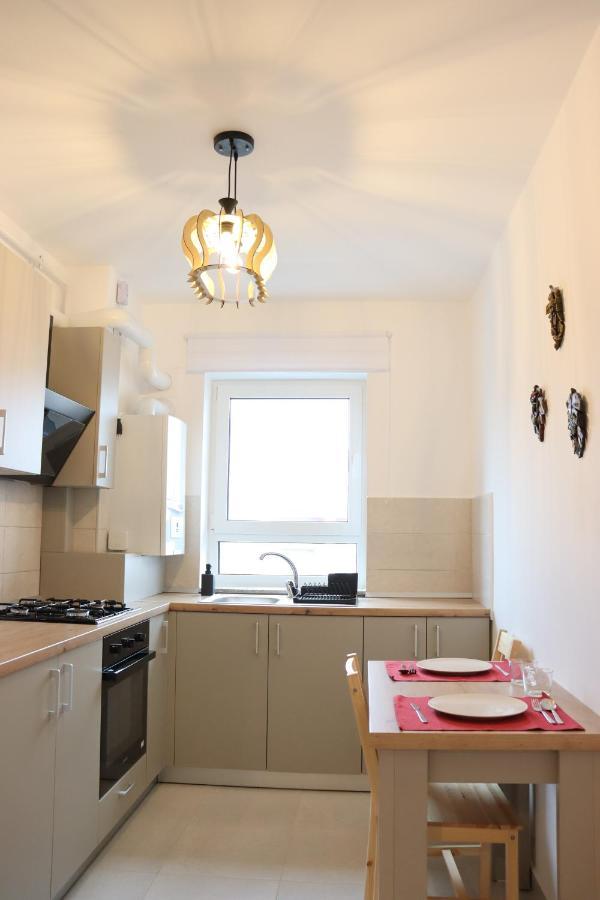 Apartament Rubin Braşov Eksteriør billede